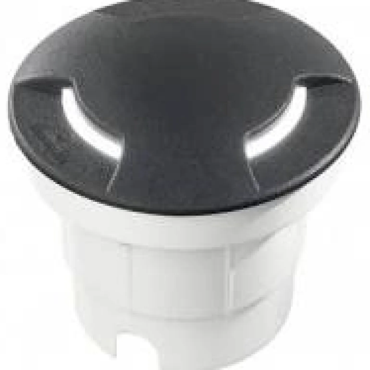 Lampa zewnętrzna, najazdowa CECILIA FI1 duża (120362) Ideal Lux