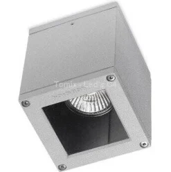 Lampa zewnętrzna, plafon AFRODITA kol. GRAFITOWY (15-9480-Z5-37) - Leds-C4