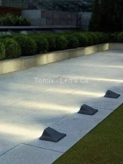 Lampa zewnętrzna REXEL, kol. GRAFITOWY (55-9741-Z5-CL) - Leds-C4