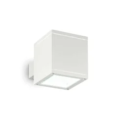 Lampa zewnętrzna Snif Square AP1 kol. biały (144276) Ideal Lux