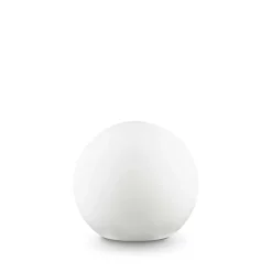 Lampa zewnętrzna Sole SMALL kol. biały (191638) Ideal Lux