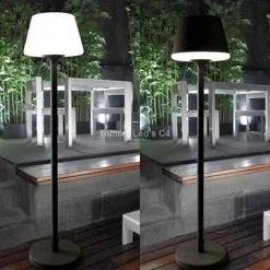 Lampa zewnętrzna, stojąca MOONLIGHT kol. GRAFITOWY (25-9503-Z5-M1) - Leds-C4