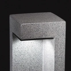 Lampa zewnętrzna Titano PT1 BIG kol. granitowy (187327) Ideal Lux