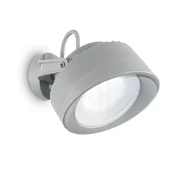 Lampa zewnętrzna Tommy AP1 kol. szary (145327) Ideal Lux