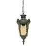 Lampa zewnętrzna, wisząca PHILADELPHIA kol. STARY BRĄZ (PH8/M OB) - Elstead Lighting - żyrandol
