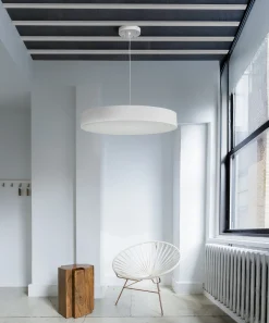 lampa zwieszana Kengo - 600 mm - biały - 5236 - Antigo (5236) - ANTIGO