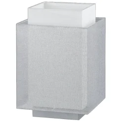 Lampka biurkowa LASTRA srebro (67324 Ramko)