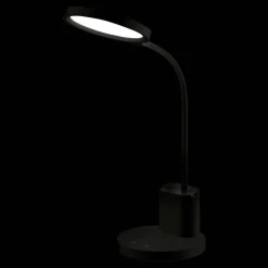 Lampka biurkowa SCUOLA BLACK 5W LED (ML1015) - Milagro