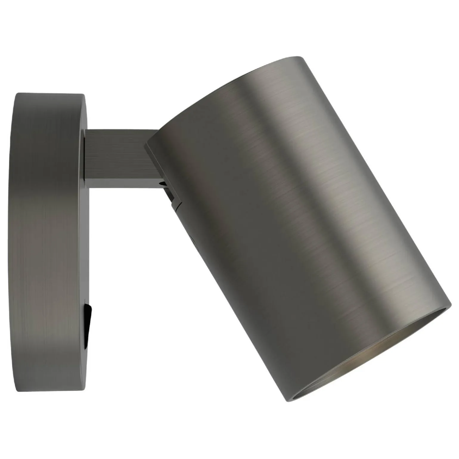 Lampka do Czytania Ascoli Single Switched Matowy Nikiel (1286011) - Astro Lighting