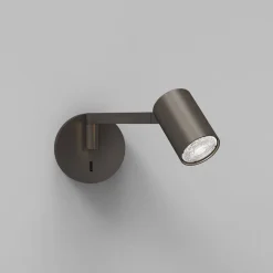 Lampka do Czytania Ascoli Swing Brąz (1286067) - Astro Lighting