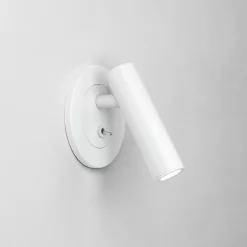 Lampka do Czytania Enna Recess Switched LED Matowy Biały (1058062) - Astro Lighting