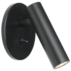 Lampka do Czytania Enna Recess Switched LED Matowy Czarny (1058067) - Astro Lighting