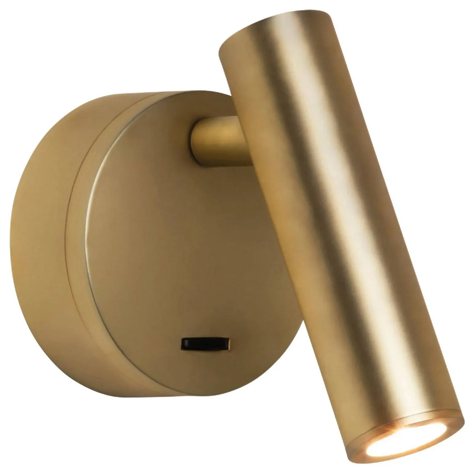 Lampka do Czytania Enna Surface LED Matowe Złoto (1058108) - Astro Lighting