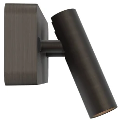 Lampka do Czytania Enna Twin Brąz (1058197) - Astro Lighting