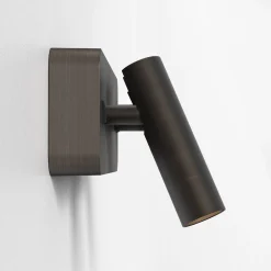 Lampka do Czytania Enna Twin Brąz (1058197) - Astro Lighting