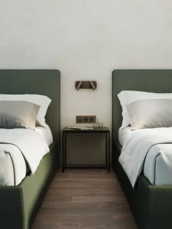 Lampka do Czytania Enna Twin Brąz (1058197) - Astro Lighting