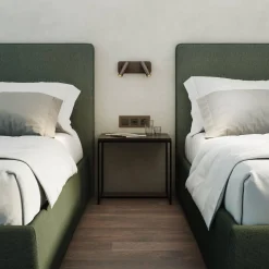 Lampka do Czytania Enna Twin Brąz (1058197) - Astro Lighting