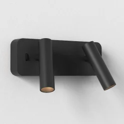 Lampka do Czytania Enna Twin Matowy Czarny (1058192) - Astro Lighting