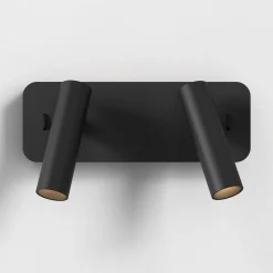 Lampka do Czytania Enna Twin Matowy Czarny (1058192) - Astro Lighting