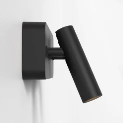 Lampka do Czytania Enna Twin Matowy Czarny (1058192) - Astro Lighting