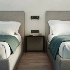 Lampka do Czytania Enna Twin Matowy Czarny (1058192) - Astro Lighting