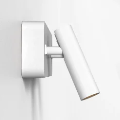 Lampka do Czytania Enna Twin Matowy Biały (1058194) - Astro Lighting