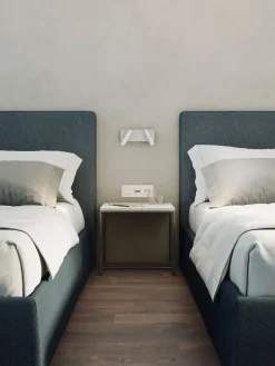 Lampka do Czytania Enna Twin Matowy Biały (1058194) - Astro Lighting