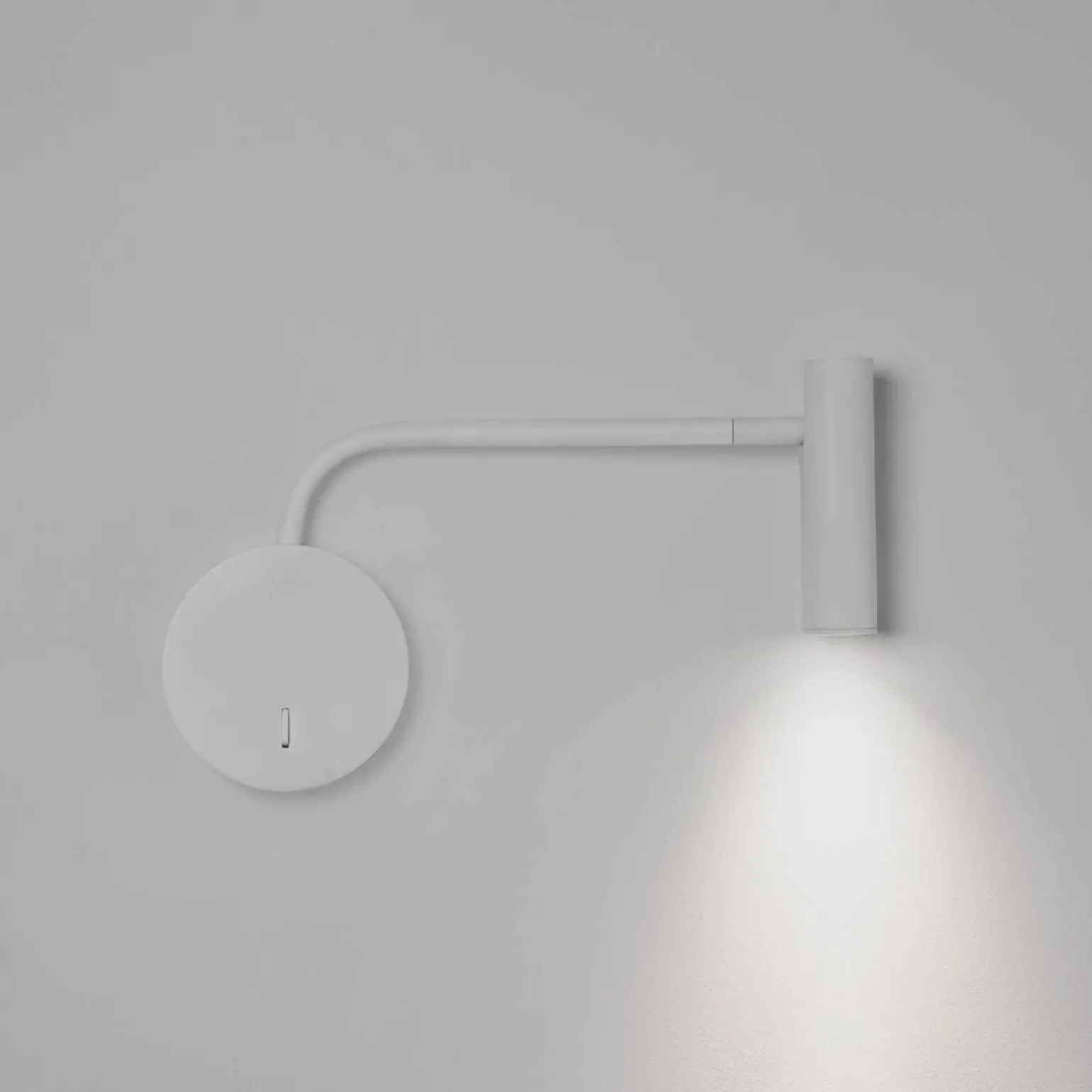 Lampka do Czytania Enna Wall LED Matowy Biały (1058032) - Astro Lighting