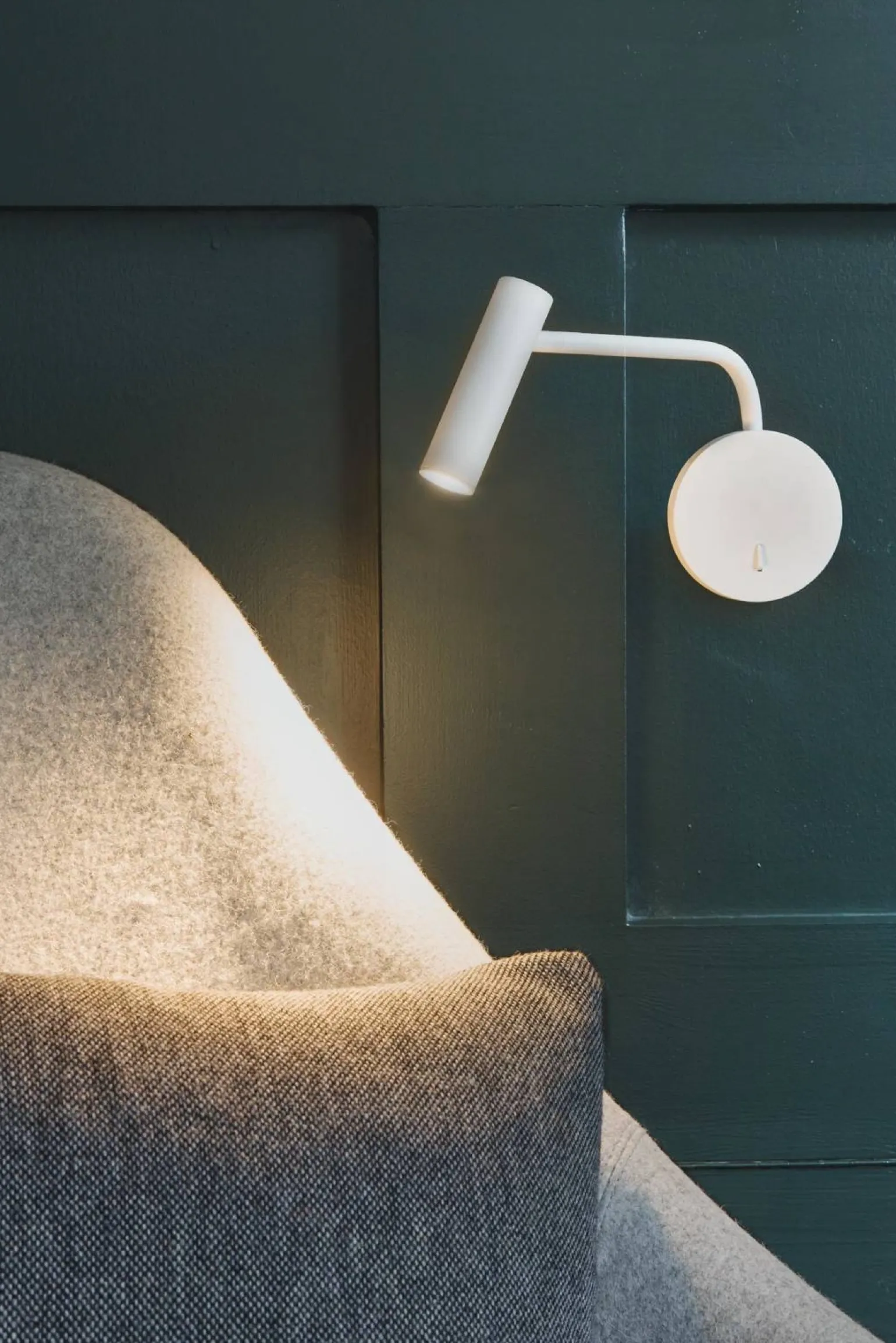 Lampka do Czytania Enna Wall LED Matowy Biały (1058032) - Astro Lighting