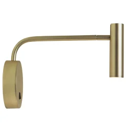 Lampka do Czytania Enna Wall LED Matowe Złoto (1058105) - Astro Lighting