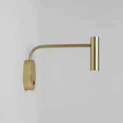 Lampka do Czytania Enna Wall LED Matowe Złoto (1058105) - Astro Lighting