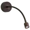 Lampka do Czytania Fosso Switched LED Brąz (1138011) - Astro Lighting