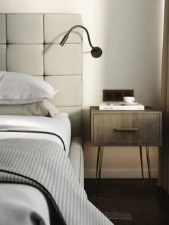 Lampka do Czytania Lucca Recessed Matowy Czarny (1435009) - Astro Lighting