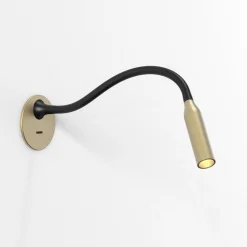 Lampka do Czytania Lucca Recessed Matowe Złoto (1435011) - Astro Lighting