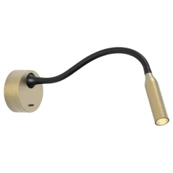 Lampka do Czytania Lucca Surface Matowe Złoto (1435003) - Astro Lighting