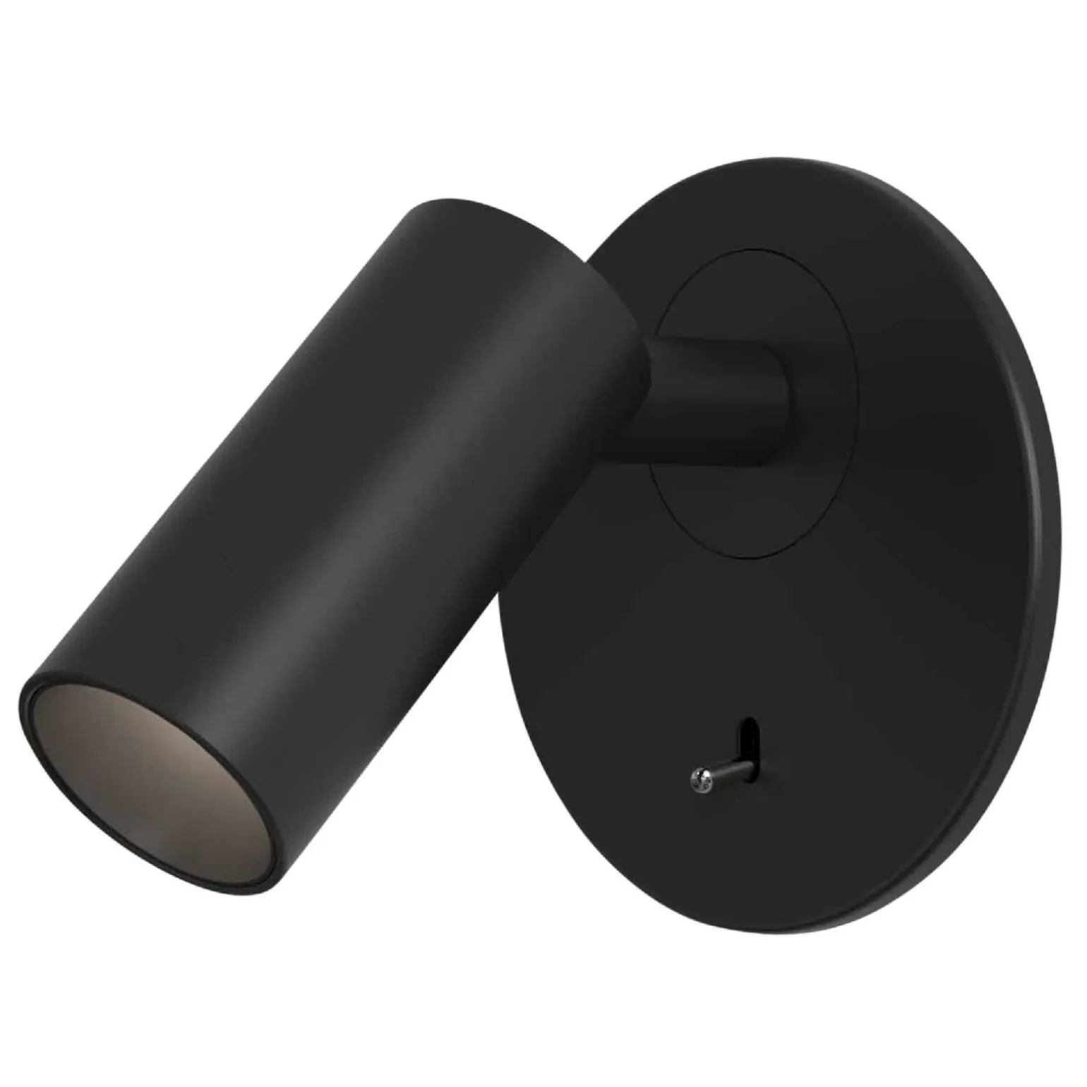 Lampka do Czytania Micro Recess Switched Matowy Czarny (1407007) - Astro Lighting