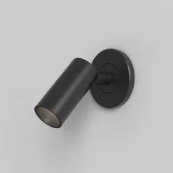 Lampka do Czytania Micro Recess Unswitched Matowy Czarny (1407002) - Astro Lighting