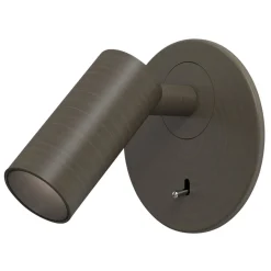 Lampka do Czytania Micro Recess Switched Brąz (1407009) - Astro Lighting