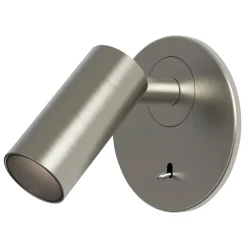 Lampka do Czytania Micro Recess Switched Matowy Nikiel (1407008) - Astro Lighting