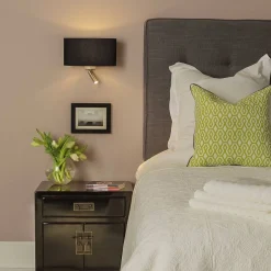 Lampka do Czytania Napoli Reader LED Matowy Nikiel (1185003) - Astro Lighting