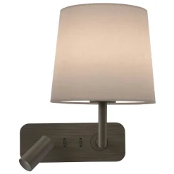 Lampka do Czytania Side by Side Brąz (1406004) - Astro Lighting