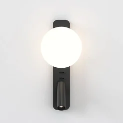 Lampka do Czytania Zeppo Reader Matowy Czarny (1176009) - Astro Lighting