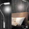 Lampka Flex Do Czytania Przy łóżku Raik (30602) - Fischer&Honsel