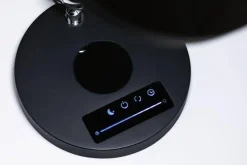 Lampka na biurko ściemnialna ładowana USB NUMIS QI LED DIM czarna (PL78010) - PAULMANN