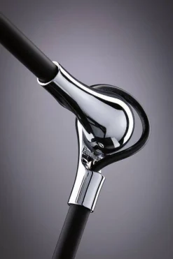 Lampka na biurko ściemnialna ładowana USB NUMIS QI LED DIM czarna (PL78010) - PAULMANN