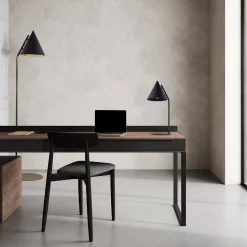 Lampka na biurko CONO BLACK (16009) - TK Lighting