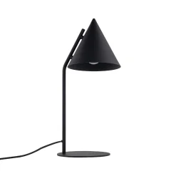Lampka na biurko CONO BLACK (16009) - TK Lighting