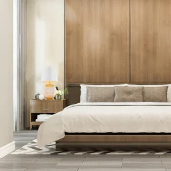 Lampka nocna HAMILTON (8534-ARG) - Argon