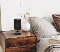 Lampka nocna Dorme (TB-43648-BL-AMB) - Italux