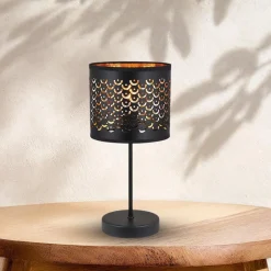 Lampka nocna MORGAN 1xE27 (ML1802) - Milagro